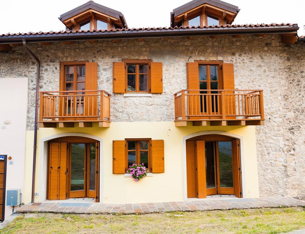 Ca' Dei Boieti Casa Vacanze Ronzo-Chienis Cameră foto