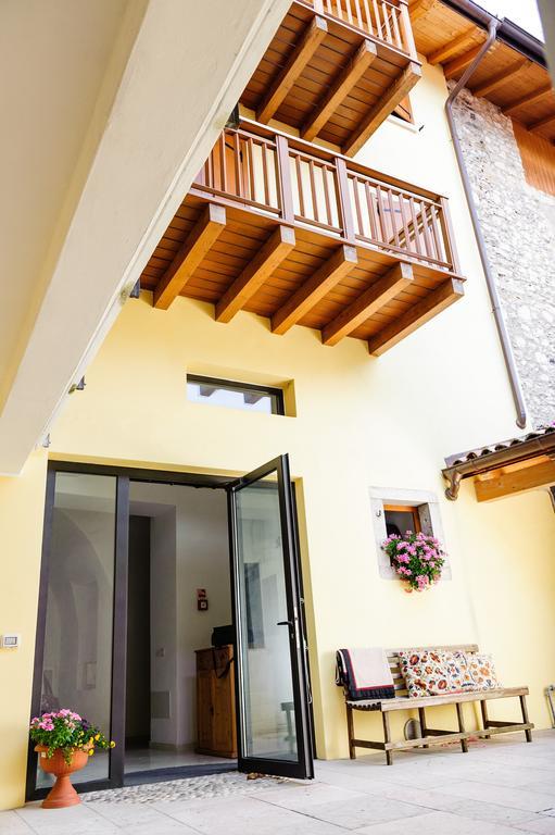 Ca' Dei Boieti Casa Vacanze Ronzo-Chienis Cameră foto