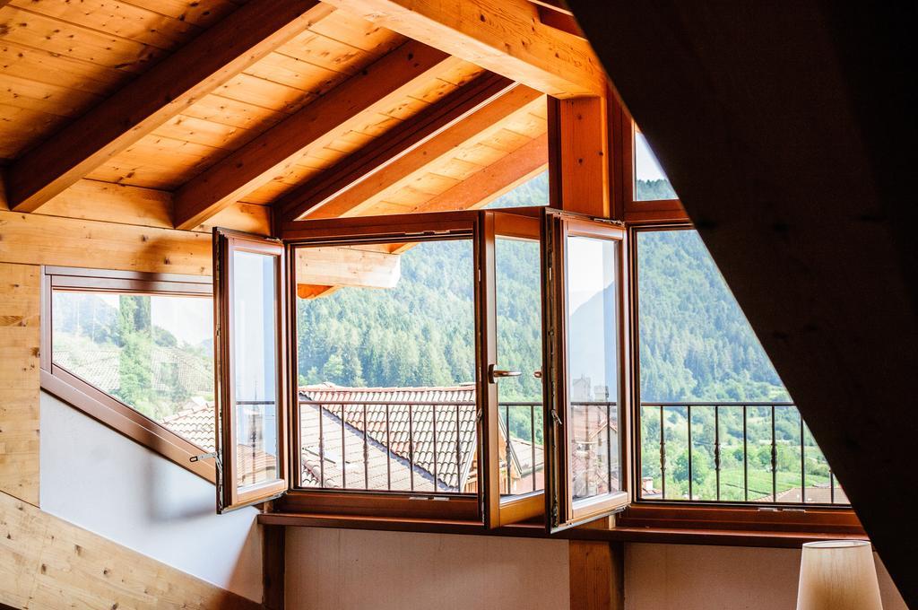 Ca' Dei Boieti Casa Vacanze Ronzo-Chienis Cameră foto