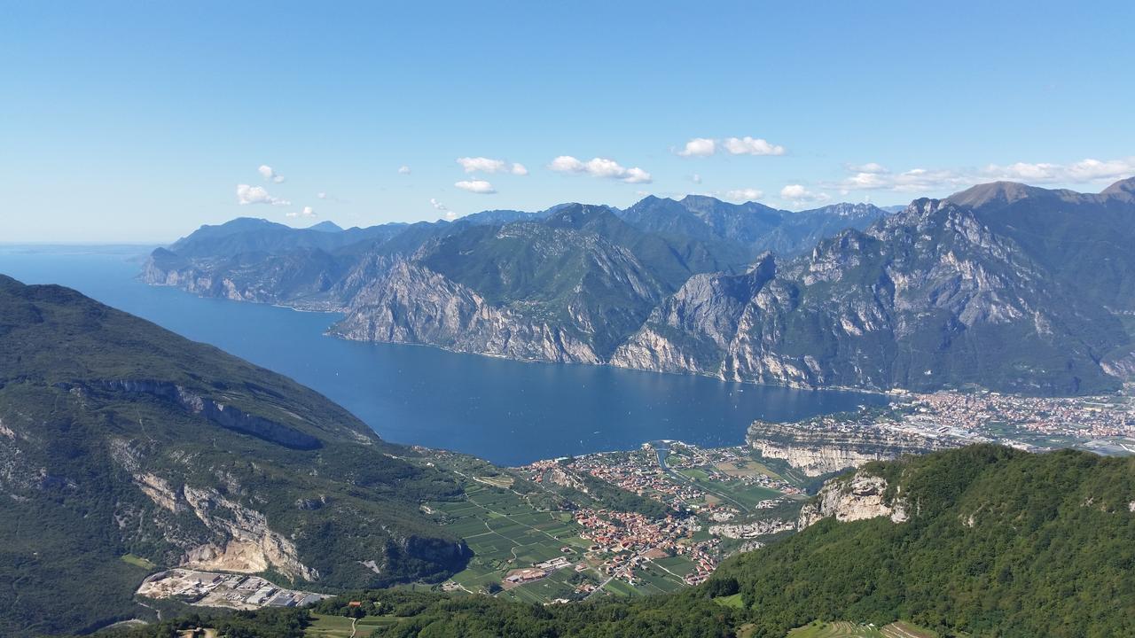 Ca' Dei Boieti Casa Vacanze Ronzo-Chienis Exterior foto