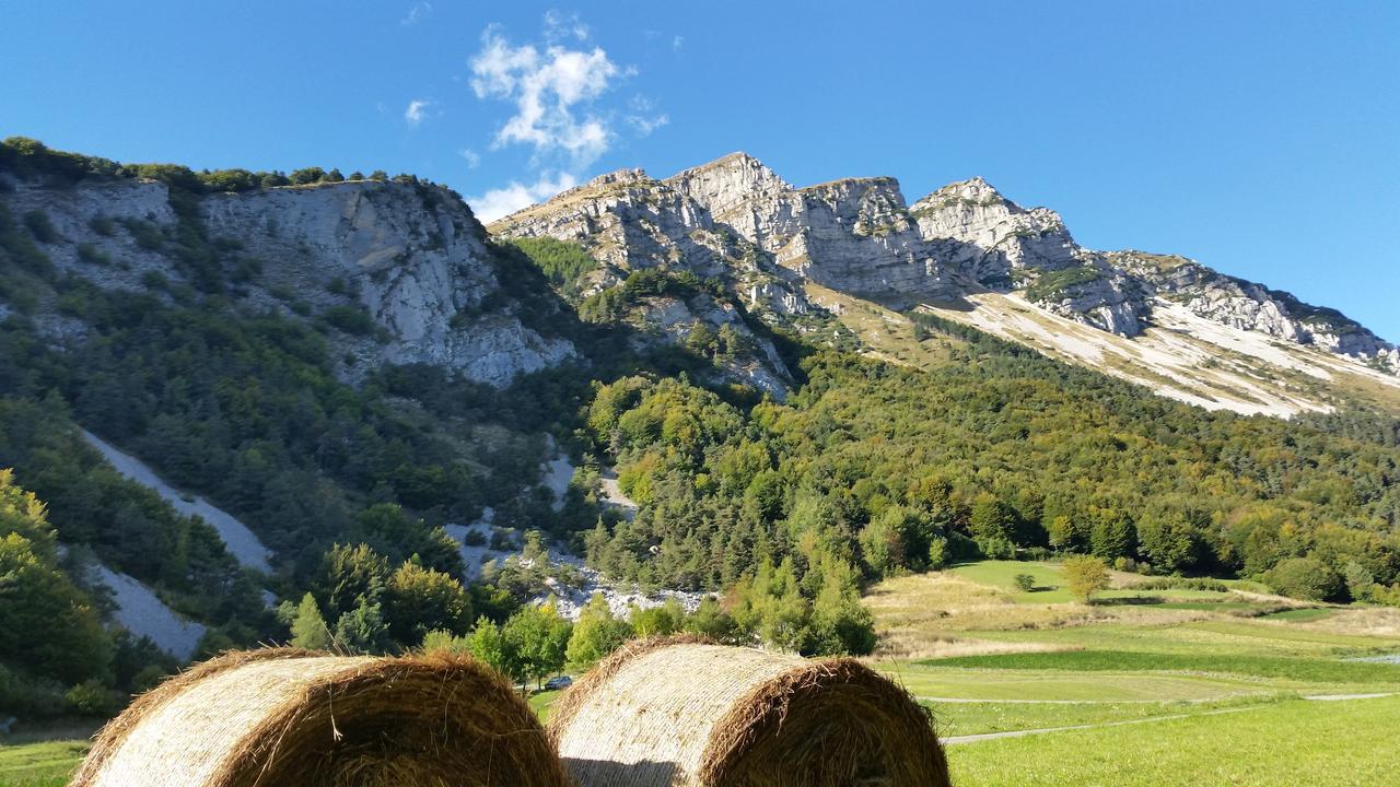 Ca' Dei Boieti Casa Vacanze Ronzo-Chienis Exterior foto